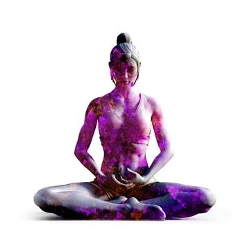 Peaceful Background Stock Photos