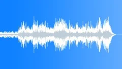 Peaceful Christmas Opening Stock Music