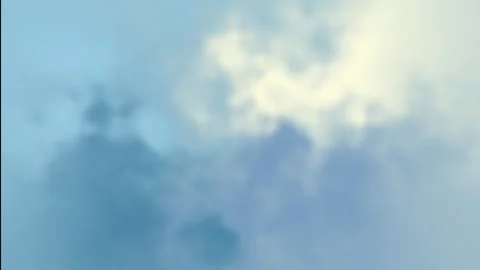 Peaceful Cloudscape Motion, 4K Seamless 60fps Background. Stock Footage 316117553