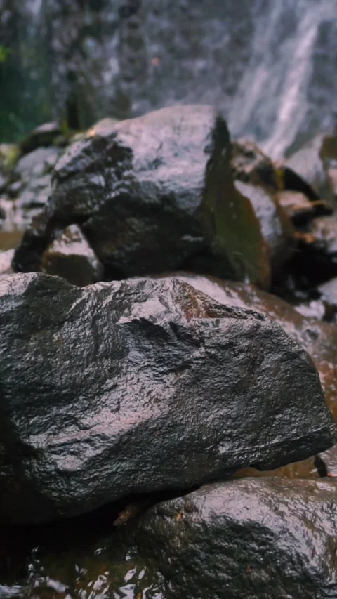 Peaceful  Flow Stock Footage 291989597