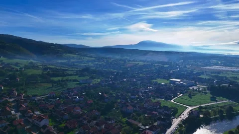 Peaceful Living Stock-Footage 307262113