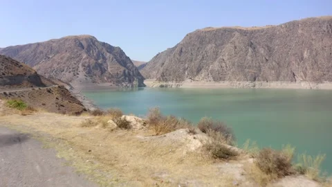 Peaceful natural background Stock-Footage 210186423
