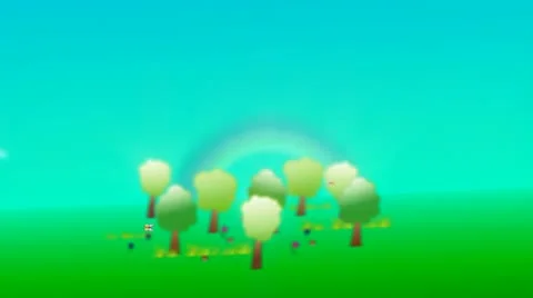 Peaceful nature theme 库存影片 10883500