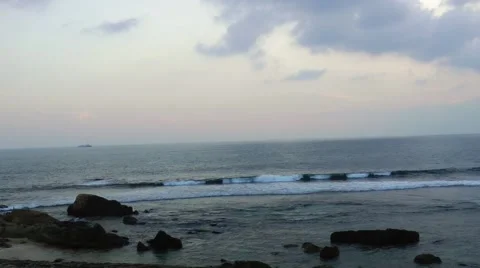 Peaceful Ocean Видео 61753612