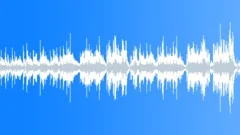 Peaceful Romantic Loop 01 Stock Music