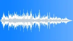 Peaceful Strange Acoustic Guitar 2 (naked)Stock Music