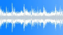 Peaceful view, distant clouds loop 3Stock Music