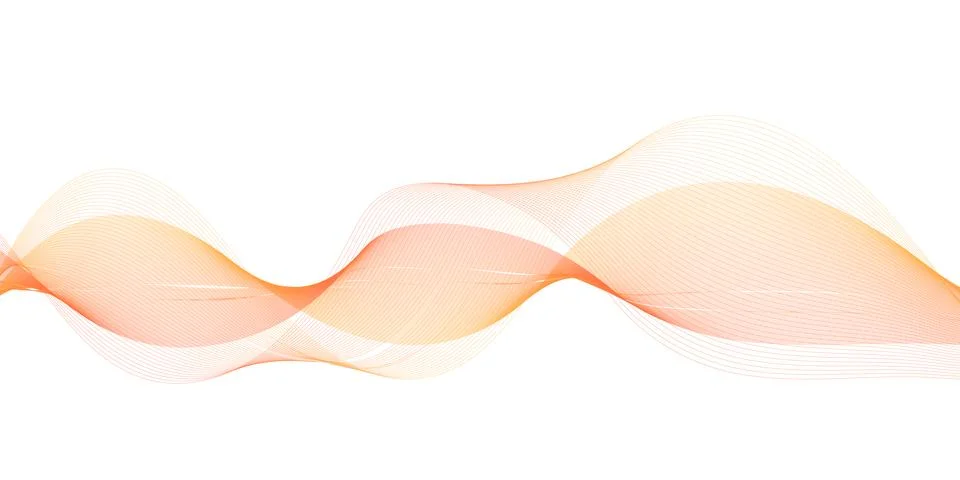 Peach Abstract Mesh Background Ilustração Stock