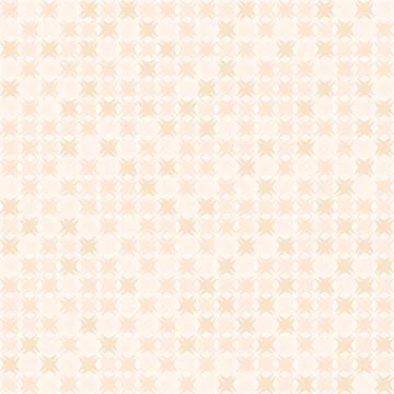 Peach abstract pattern. Seamless vector Stock Illustration