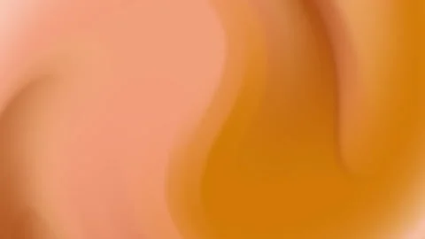 Peach and orange gradient color blending suitable for backgrounds, prints Stock Footage 293782572