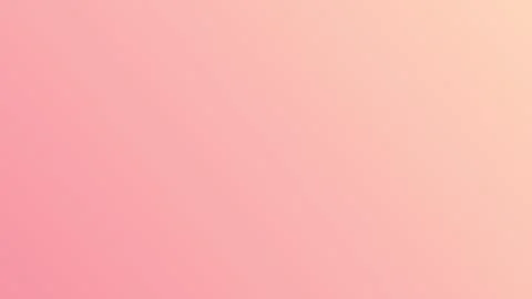 Peach and Pink Soft Gradient Background Stock Illustration