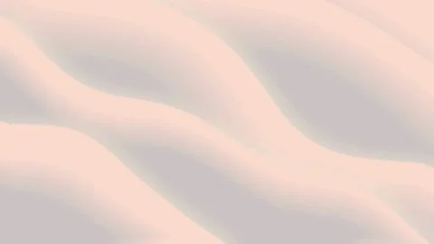 Peach &amp; Ash Grey Serenity Gradient Video Background Stock Footage 276227101