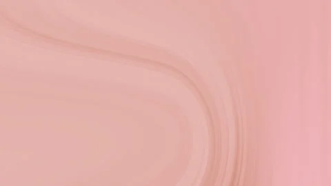 Peach colored swirling lines form abstract background art. Stock Footage 301788323