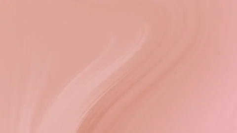 Peach colored swirls create abstract background texture. Stock Footage 301933703