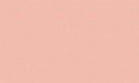 Peach colored waffle weave pattern creates a subtle textured background Stock Illustration