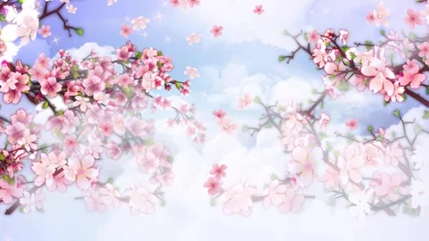 Peach Flower Blossoming 動画素材 333776204