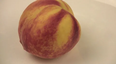 Peach Stock Footage 7751649