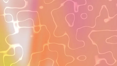 Peach Gradient Line Background Stock Footage 339642131