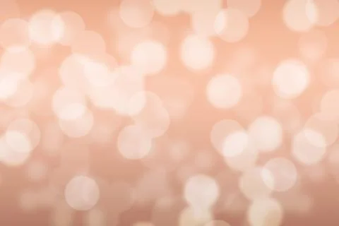 Peach light blurred background Stock Photos