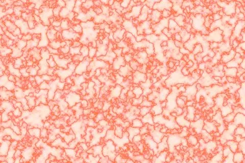 Peach marble texture background seamless pattern Illustrazione stock