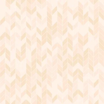 Peach parquet pattern. Seamless vector herringbone background Stock Illustration