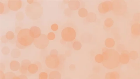 Peach particle background Stock Footage 297823281