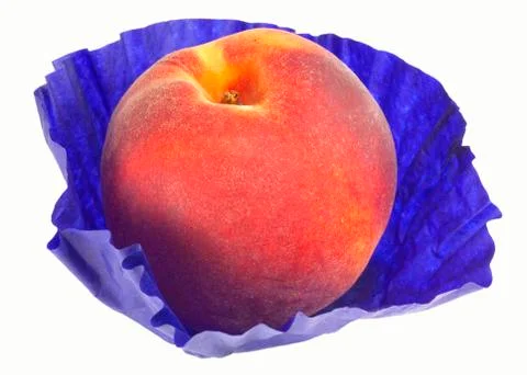 Peach Stock Photos