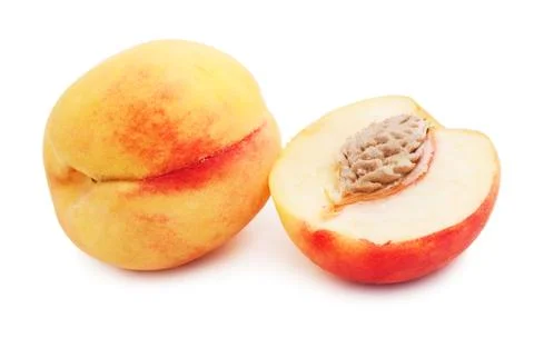 Peach Stock Photos