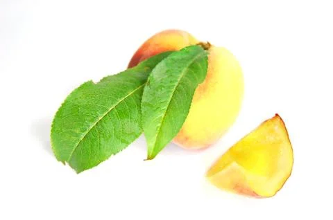 Peach Stock Photos