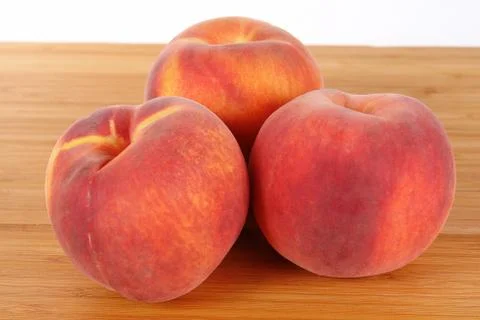 Peach Stock Photos