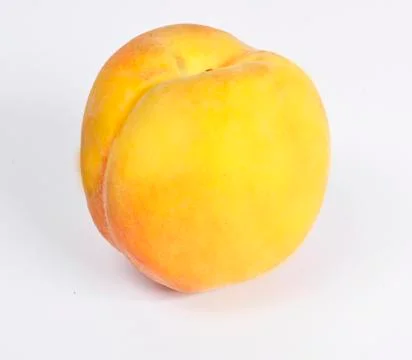 Peach Stockfoto's