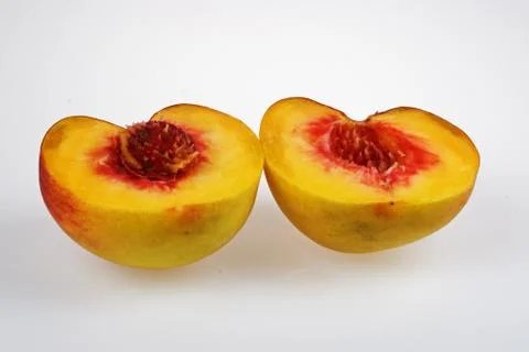 Peach Stock Photos