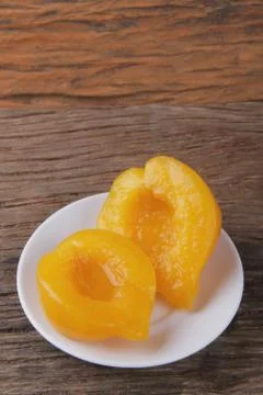 Peach Stock Photos