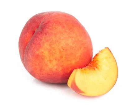 Peach Stock Photos