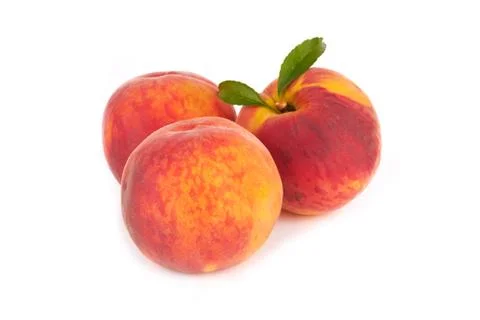 Peach Stock Photos