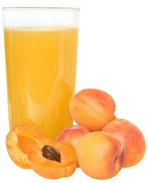 Peach Stock Photos