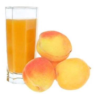 Peach Stock Photos