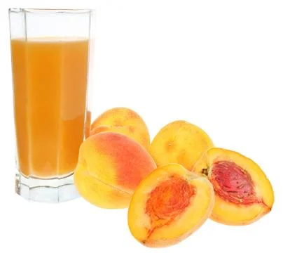 Peach Stock Photos
