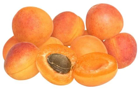 Peach Stock Photos