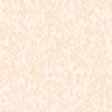 Peach triangle background. Seamless vector pattern Illustrazione stock