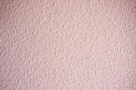 Peach wall texture Foto stock