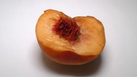 Peach_2 库存影片 115354211