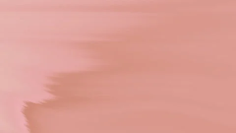 Peachcolored blurred lines create a soft gradient background. Stock Footage 305892325