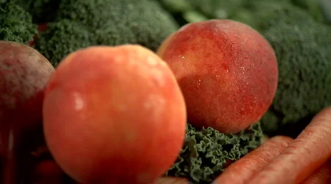 Peaches 스톡 동영상 376394