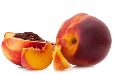 Peaches Stock Photos