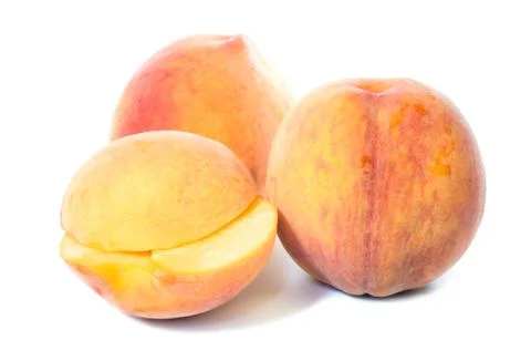 Peaches Stock Photos