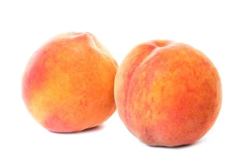 Peaches Stock Photos