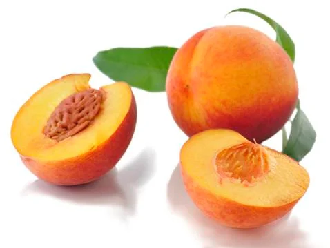 Peaches Stock Photos