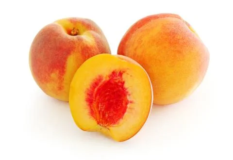Peaches Stock Photos