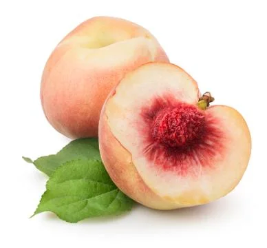 Peaches Stock Photos